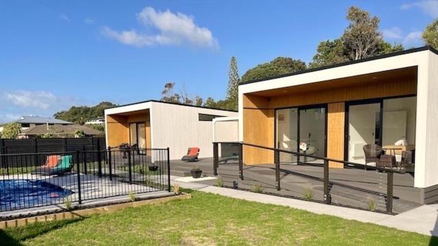 Ohope Villas With Spa,Sauna,Pool, Adults Only Exterior foto